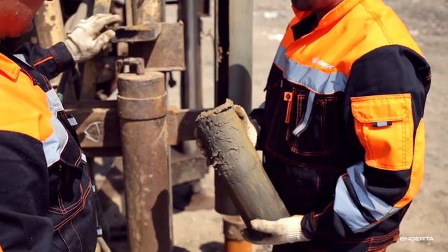 Буровые работы смотреть онлайн