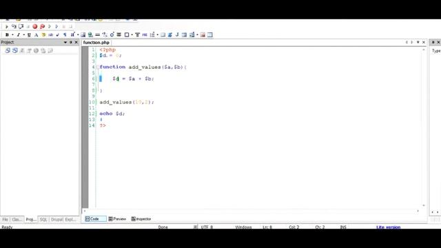 PHP Tutorial: Using global variables in PHP смотреть онлайн