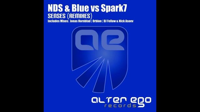 NDS & Blue ft Spark7 - Senses смотреть онлайн