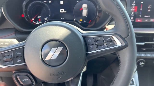 Обзор на новинку 2023 Dodge Hornet смотреть онлайн