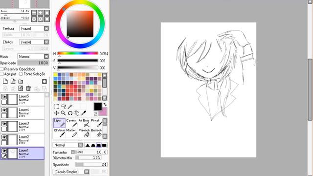 How do I draw Chuuya Nakahara - The lineart смотреть онлайн