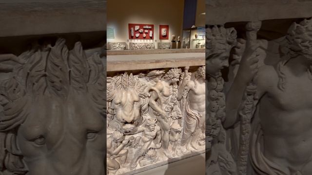 Пушкинский музей - доступно и очень насыщенно?Рекомендую! #наследие_ff #shorts