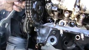 Подробное Снятие Головки Инжектора с ВАЗ 2107