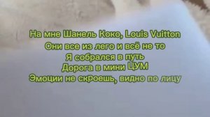 Kirkiimad-лего (текст) ты никогда не сделаешь больно мне