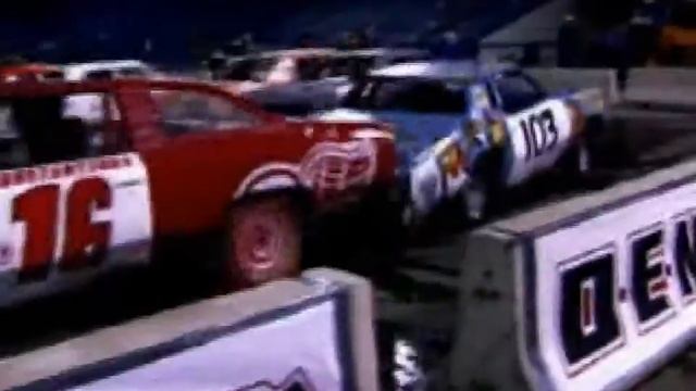 PlayStation Demolition Racer Intro HD смотреть онлайн