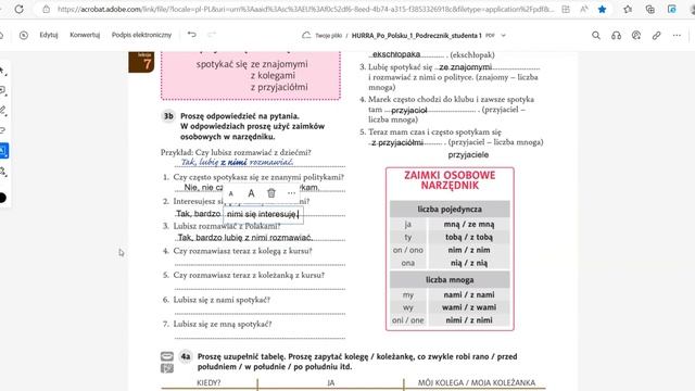 Вивчаємо/повторюємо польську мову. Урок 7.3 смотреть онлайн