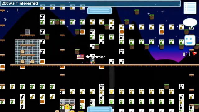 Growtopia - Saxophone New Note смотреть онлайн