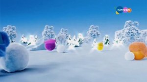 Заставка карусель в эффектах ранние пташки | карусель в эффектах 8