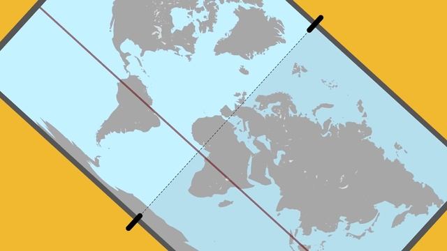 The Geography Song | Globe vs Map Song | Scratch Garden смотреть онлайн