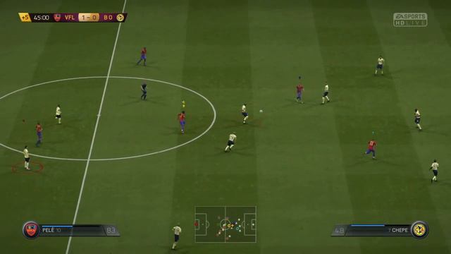 FIFA 15: VFL Free Agent Cup Final - Warm Up Games смотреть онлайн
