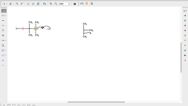 Two radicals meet to form a covalent bond- MarvinSketch смотреть онлайн
