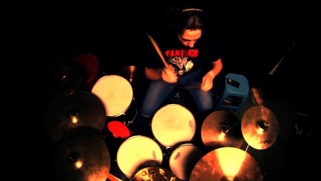 Blur - Song 2 | Drum Cover by IVAN @ Ivo's Drum Lessons смотреть онлайн