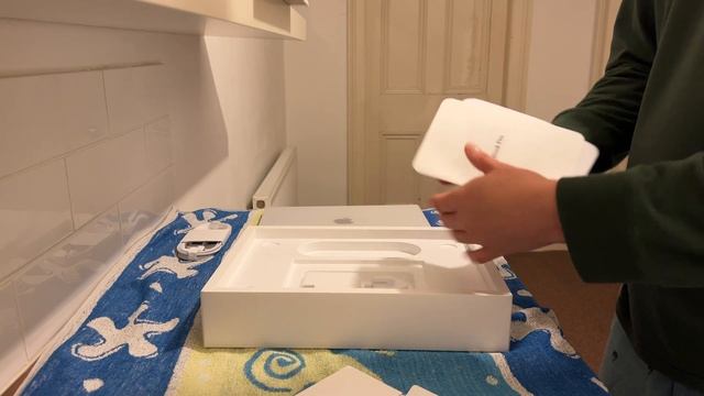 2023 M2 Pro MacBook Pro 14" unboxing смотреть онлайн