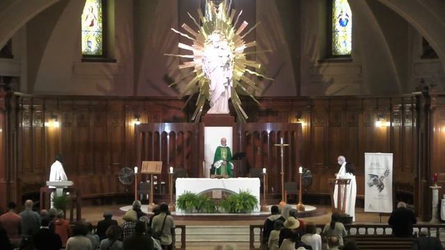 Messe du 7 juin 2023 dédiée aux personnes malades, en direct de l'Oratoire Saint-Joseph смотреть онлайн