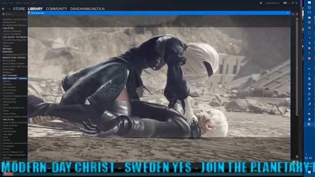[PACT] NiER: Automata смотреть онлайн