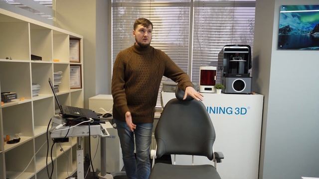 Почему интраоральный сканер Shining 3D Aoralscan 3 лучше, чем MEDIT I700 смотреть онлайн