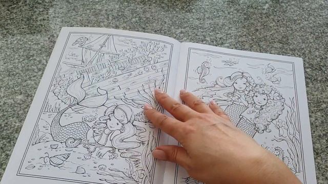 НОВЫЕ РАСКРАСКИ АНТИСТРЕСС ДЛЯ ВЗРОСЛЫХ | New Coloring Books Haul смотреть онлайн