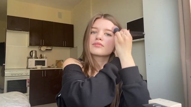 мой повседневный макияж ?✨ смотреть онлайн