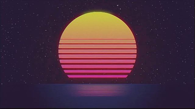 Sunset Vaporwave смотреть онлайн