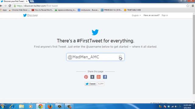 How to Find Anyone’s First Tweet смотреть онлайн