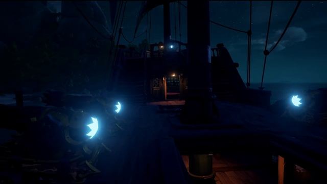 Sea of Thieves - Kameo Ship Cosmetics Showcase (Elemental Power) смотреть онлайн