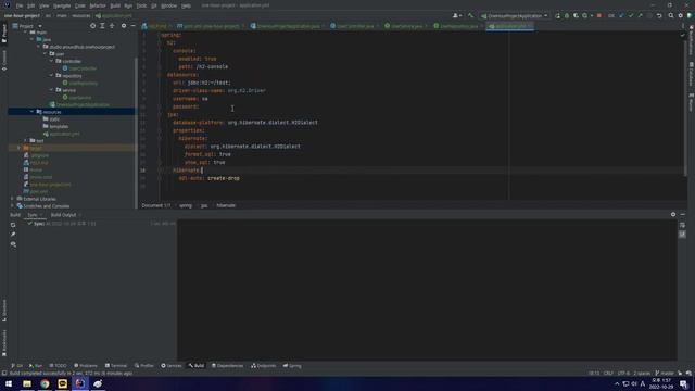 스프링 부트 기본기 한시간에 끝내기! [ 스프링 부트(Spring Boot) 기초 강의 ] смотреть онлайн