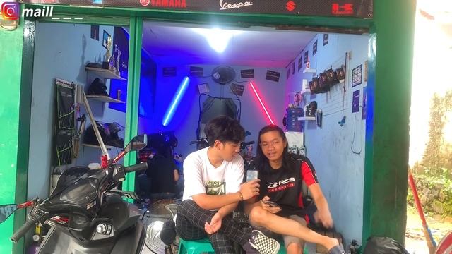 PRICELIST HARGA MODIF & UPGRADE DI VATRICK GARAGE - Project Bengkel EP. 7 смотреть онлайн