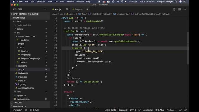 17 React Redux Firebase Full Auth + Forgot Password + Email + Social Login - Email/Password Signin смотреть онлайн