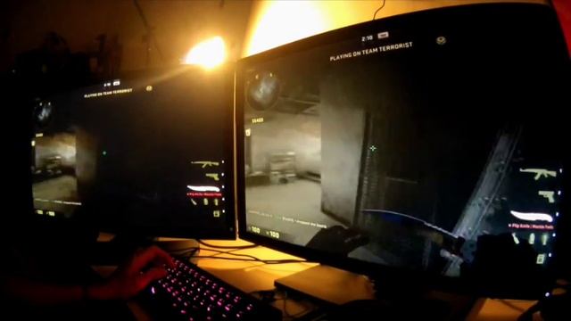 BenQ XL2430T Monitor - Black eQualizer Review (Ramona Azween) смотреть онлайн