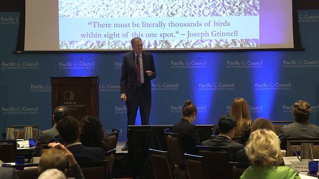 Barton Thompson on Water Scarcity Challenges and Solutions смотреть онлайн