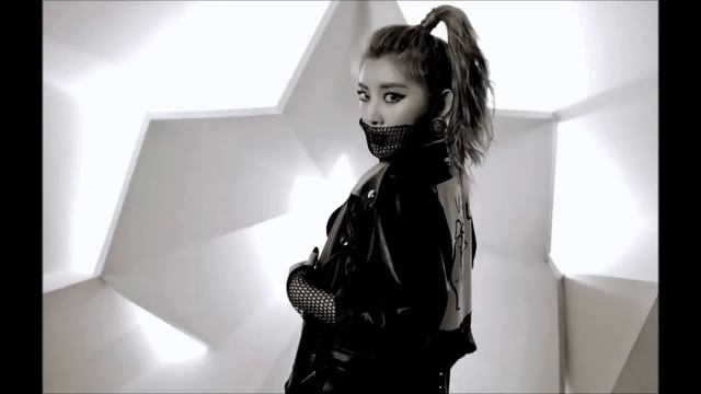 4MINUTE - Crazy (Instrumental Ver.)