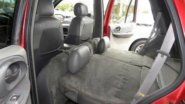 2002 Chevrolet TrailBlazer LTZ Used Cars - Metairie,Louisiana - 2014-05-10 смотреть онлайн