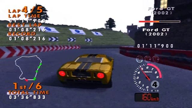 Sega GT Online [Xbox] - Часть 3 из 4 смотреть онлайн