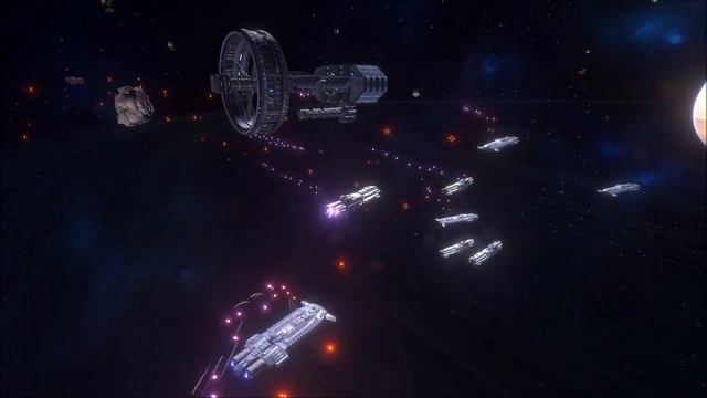 Stellar Warfare: Better audio cut смотреть онлайн