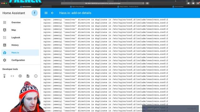 Hass.io Add-on Development смотреть онлайн