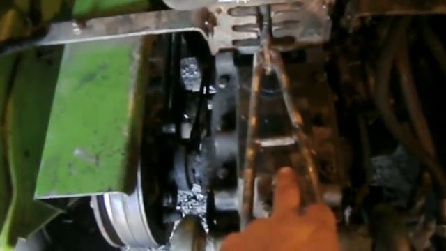 надо менять вилку 1 и задней передачи смотреть онлайн