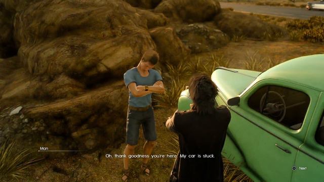 Final Fantasy XV Live Streaming PS4 - Part 7 смотреть онлайн