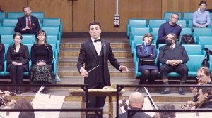 П. И. Чайковский. Симфония №4, 4-я часть.