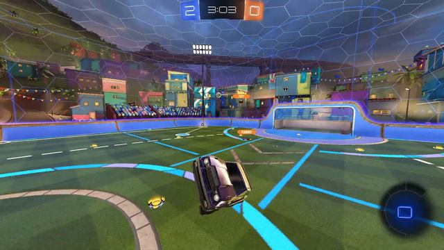 Nwpo Ranked 2v2 PRO Replay #337 - Rocket League Replays смотреть онлайн