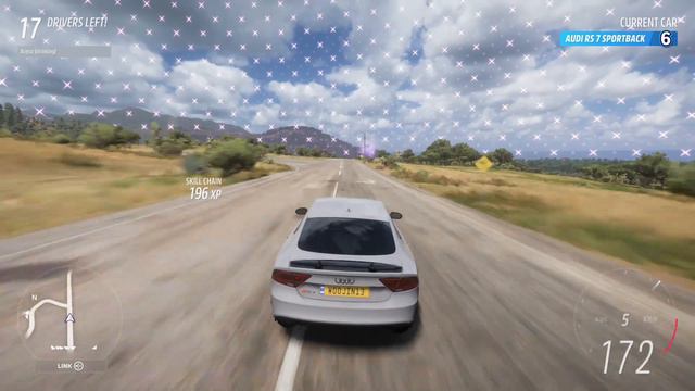 Сама хитрость! / Forza Horizon 5 - The Eliminator смотреть онлайн