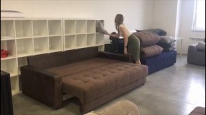 Видео обзор дивана босс