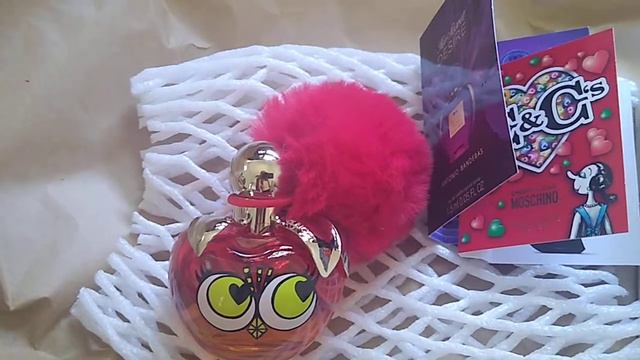 Nina Ricci Les Monstres de Nina Ricci red. смотреть онлайн