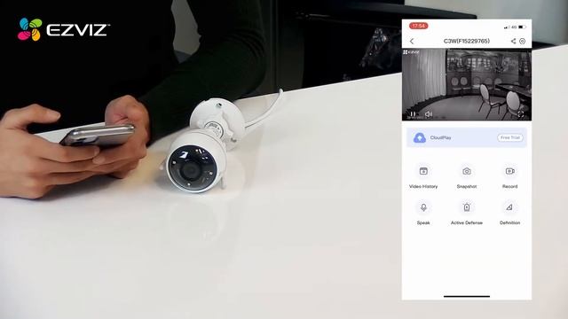 EZVIZ C3W Pro | Upgrade of C3W смотреть онлайн