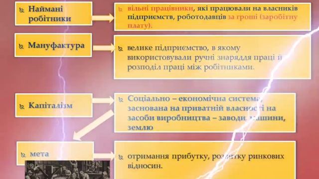 Зародження капіталістичних відносин. Повсякденне життя Західної Європи смотреть онлайн