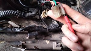 #Проверка# #генератора# на скутере 4Т