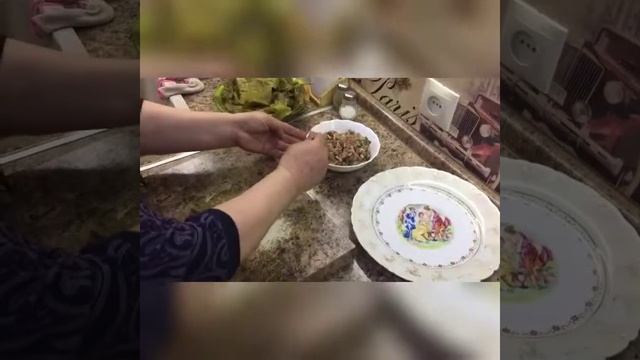 Кулинарные угощения с Анной