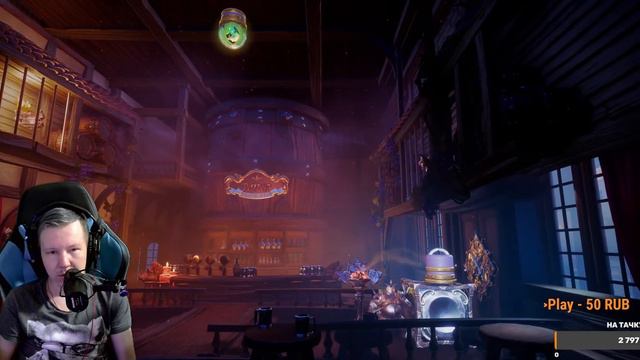 Что ты такое?\Trine 5: A Clockwork Conspiracy/ Часть№2 смотреть онлайн