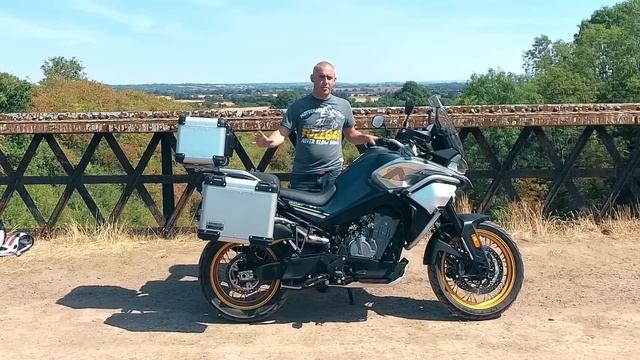 CFMoto 800 MT Review