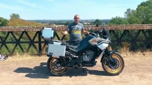 CFMoto 800 MT Review