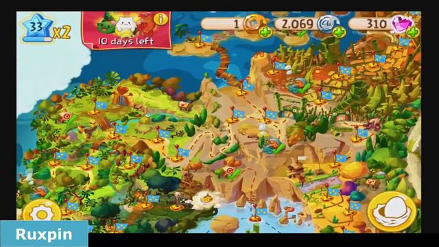 Angry Birds Epic - Puzzle And Dragon Event Into The Void Day 1 Gameplay Walkthrough